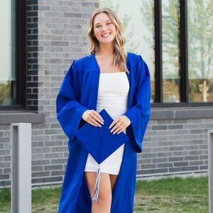 Altar'd State White Mini Dress